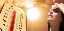 Bakıda 40, rayonlarda 41 dərəcə isti olacaq - XƏBƏRDARLIQ