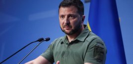 Zelenski: “Serbiya Ukraynaya yeni humanitar yardım paketi verəcək”