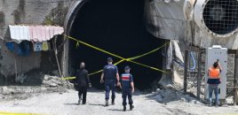 Türkiyədə su tunelində uçqun: Ölən var