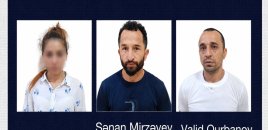 İrandan Füzuliyə PUA ilə göndərilən narkotiki satmaq istədilər - Saxlanıldılar