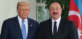 İlham Əliyevlə Trampın telefon danışığında TRIPP layihəsinin əhəmiyyəti vurğulanıb