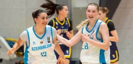 Basketbolçularımız Avropa çempionatını qələbə ilə başa vurub