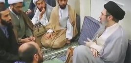 “Həmin video köhnədir, Ali Lider olmamışdan əvvəl çəkilib”
