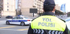 Sumqayıtda motosiklet sürücülərinə qarşı reyd keçirilib
