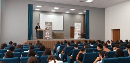 “Maarifçi”lər Qarabağ Universitetində