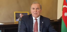 Azərbaycanın Belçikadakı səfiri geri çağırılıb