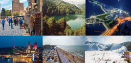 Yerli və xarici turistlər Azərbaycanda ən çox bu ərazilərə gedir - SİYAHI