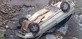 Şahbuzda qəza oldu, 76 yaşlı qadın öldü