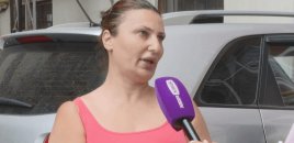 Biləcəridə bina sakinlərinin hotel kabusu: "Gecələr rahatlığımız pozulub" - Video