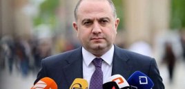 "Gürcüstanın 2008-ci ildə düşüncəsiz və xain hakimiyyəti var idi"
