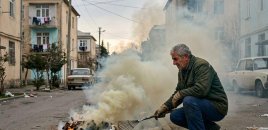 Zibil tüstüsü ağciyərləri sıradan çıxara bilər – Pulmonoloqdan xəbərdarlıq