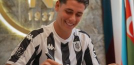 Macarıstan millisinin sabiq futbolçusu "Neftçi"də