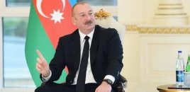 "Bilirəm ki, şəhərlərarası, rayonlararası nəqliyyatda problem var" - Dövlət başçısı