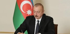 Prezident sabah Sərəncam imzalayacaq