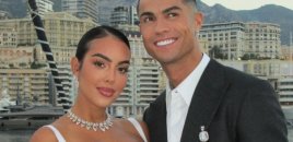 Ronaldo evləndi - Nikahdan ilk fotonu özü paylaşdı