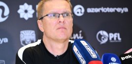 "Sabah"a tarixi uğur qazandıran baş məşqçi - Valdas Dambrauskas kimdir?