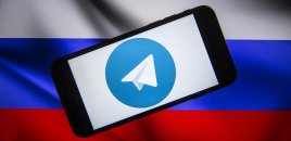 Rusiyadan Telegram və Google-a zərbə: Milyonlarla rubl cərimə
