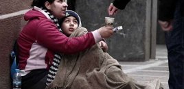 Dilənçilik edən uşaqların sayı artıb – Azyaşlıları küçəyə çıxaran səbəblər nədir?