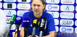 "Dinamo"nun baş məşqçisi: "Qarabağ"la matç çox gərgin keçəcək"