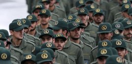 İranda SEPAH zabiti güllələndi