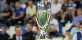 UEFA Superkubokunun qalibi onlar oldu
