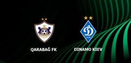 "Qarabağ"ın avrokubok taleyi həll olunur: Rəqib "Dinamo Kiyev"dir