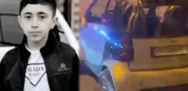 12 yaşlı Tapdıq ona hədiyyə olunan maşınla yola çıxıbmış
