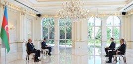 Prezident Almaniyanın yeni səfirinin etimadnaməsini qəbul etdi - FOTOLAR