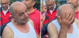 Həyat yoldaşı və iki qızını itirən atanın sözləri ürək dağladı: “Məni tək qoydun...”