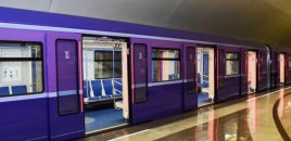 Sabahdan bu iki metro stansiyası arasında qatar işləməyəcək