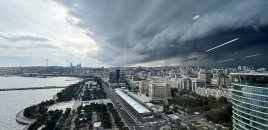 Sabah hava necə olacaq?