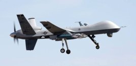İranda ABŞ-a məxsus daha bir “MQ-9 Reaper” dronunun vurulduğu bildirilir