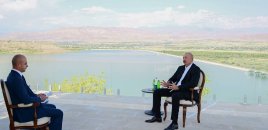 Naxçıvanın strateji əhəmiyyəti və hərbi potensialı