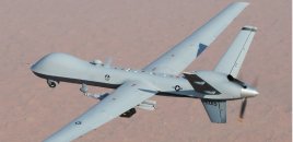 SEPAH: ABŞ-nin "MQ-9" dronu vurulub