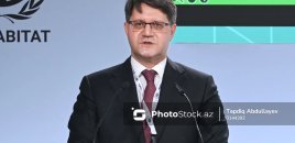 Ekologiya və təbii sərvətlər nazirinə yeni köməkçi təyin edilib