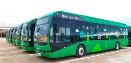 Ekspres avtobuslar harada dayanır? - MƏKANLAR