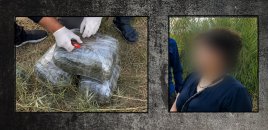 İmişlidə 10 kiloqram narkotik dövriyyədən çıxarıldı