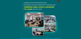 Bu ərazilərdə maarifləndirmə tədbirləri keçirildi