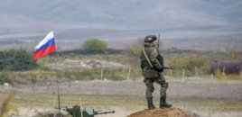 Rusiya ordusu Ukraynada yaşayış məntəqəsini nəzarətə götürdü