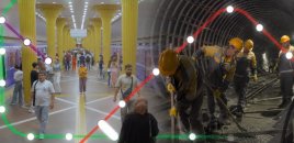 Bakı metrosunda xətlər ayrılır: İnterval nə qədər azalacaq? - VİDEO