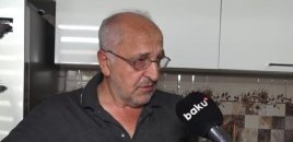 Sakinləri ziyana salan hadisə: "Zülmlə almışdıq, bizim günahımız nədir?!" – VİDEO