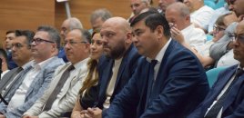 Balıkəsirdə Beynəlxalq Media Zirvəsi keçirildi: Türk dünyası üçün yeni media modeli təklif edildi - FOTO