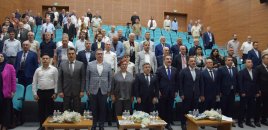 Balıkəsirdə Beynəlxalq Media Zirvəsi keçirildi: Türk dünyası üçün yeni media modeli təklif edildi - FOTO