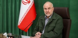 Qalibaf: İran ABŞ və İsrailə qarşı müharibədə üstünlük əldə edib