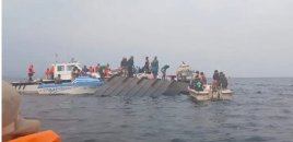 Zimbabvedə baş verən bərə qəzasında ölənlərin sayı 80-ə çatıb