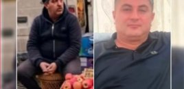 Ucardakı qəzada ölən Elnurla Aqilin - Fotosu