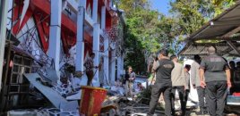 İndoneziyada zəlzələ qurbanlarının sayı artdı