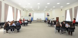 “Maarifçi”lər arasında intellektual oyun keçirildi