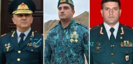 General rütbəsi alan sərhədçilərin DOSYELƏRİ