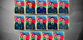 “Qaraheybət” şəhidləri də təltif olunub - ADLAR